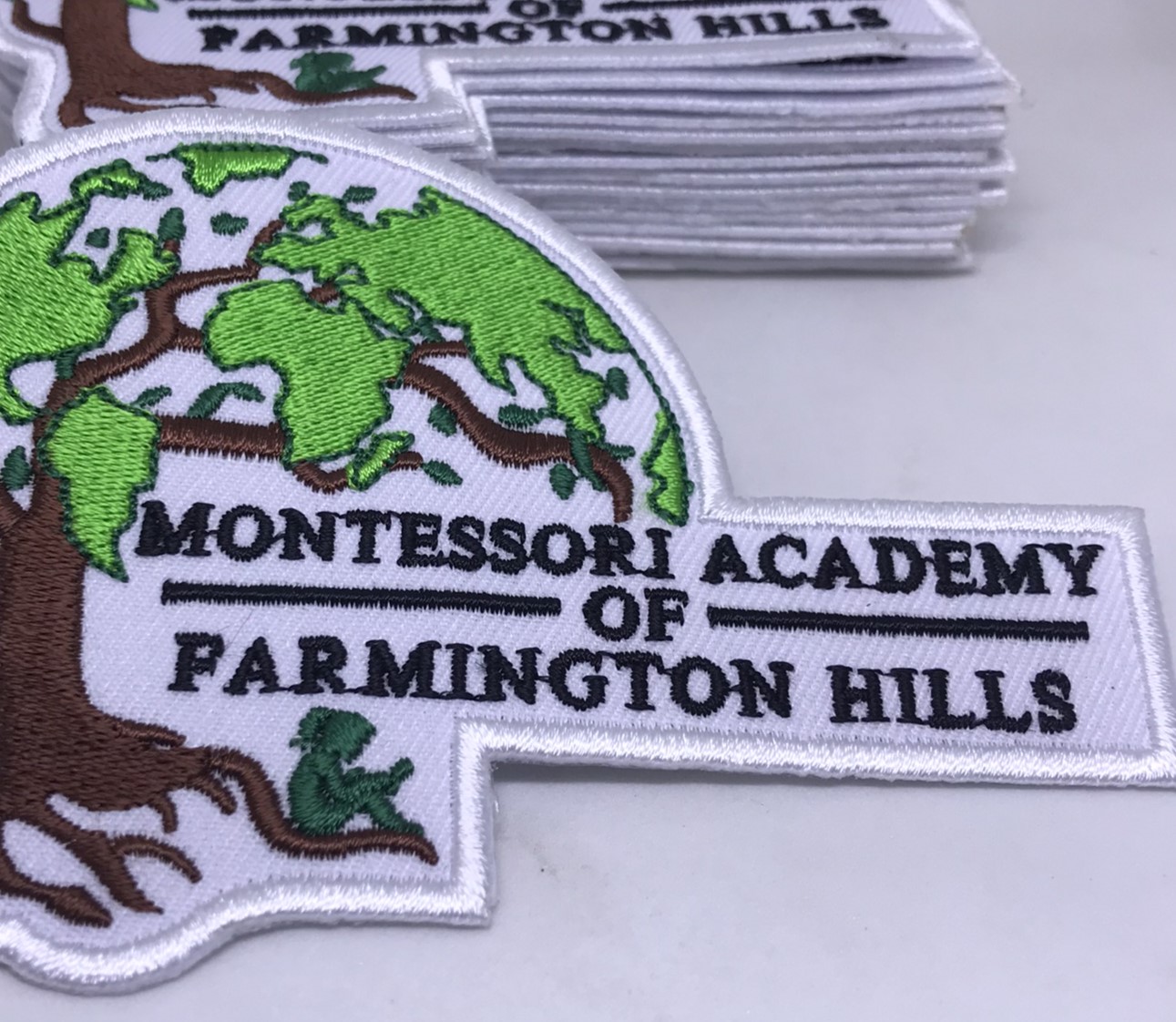 PVC Patch
